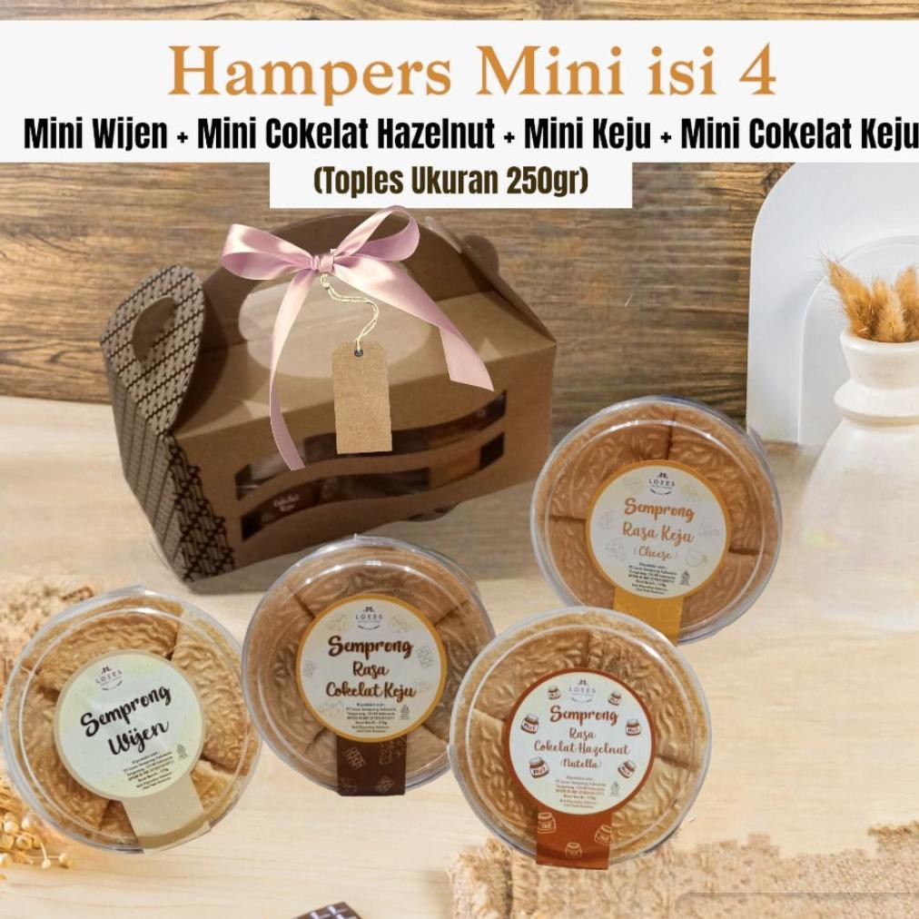 

GA24 Big Sale!!! Hampers Gift/Hampers Birthday/Hampers For All Event/dll - By Loves Semprong Viral Viral
