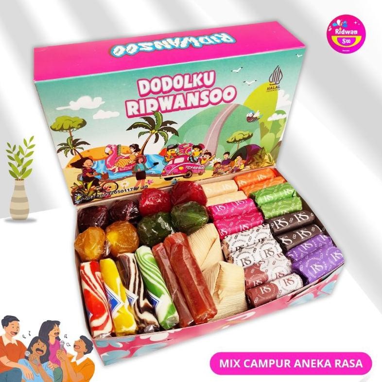 

fb-43 Best Seller Dodol Garut Asli Mix 1 Kg Tanpa Pengawet Hemat Sale