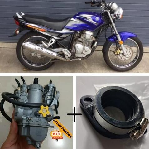 PAKET PNP SCORPIO LANGSUNG PASANG KARBURATOR KARBU KEIHIN PE 24 PE 26 PE 28 CARBURATOR PE24 PE26 PE2