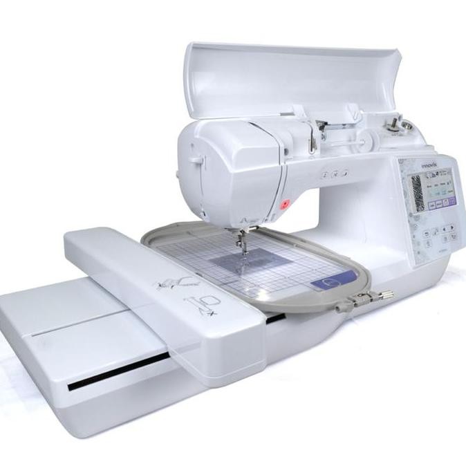 MESIN BORDIR BROTHER INNOVIS NV 880E - BORDIR KOMPUTER PORTABLE