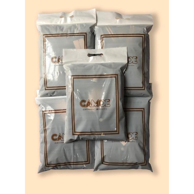 Jaket Varsity Premium CAMOE Garuda Merah putih di dadaku INDONESIA HM