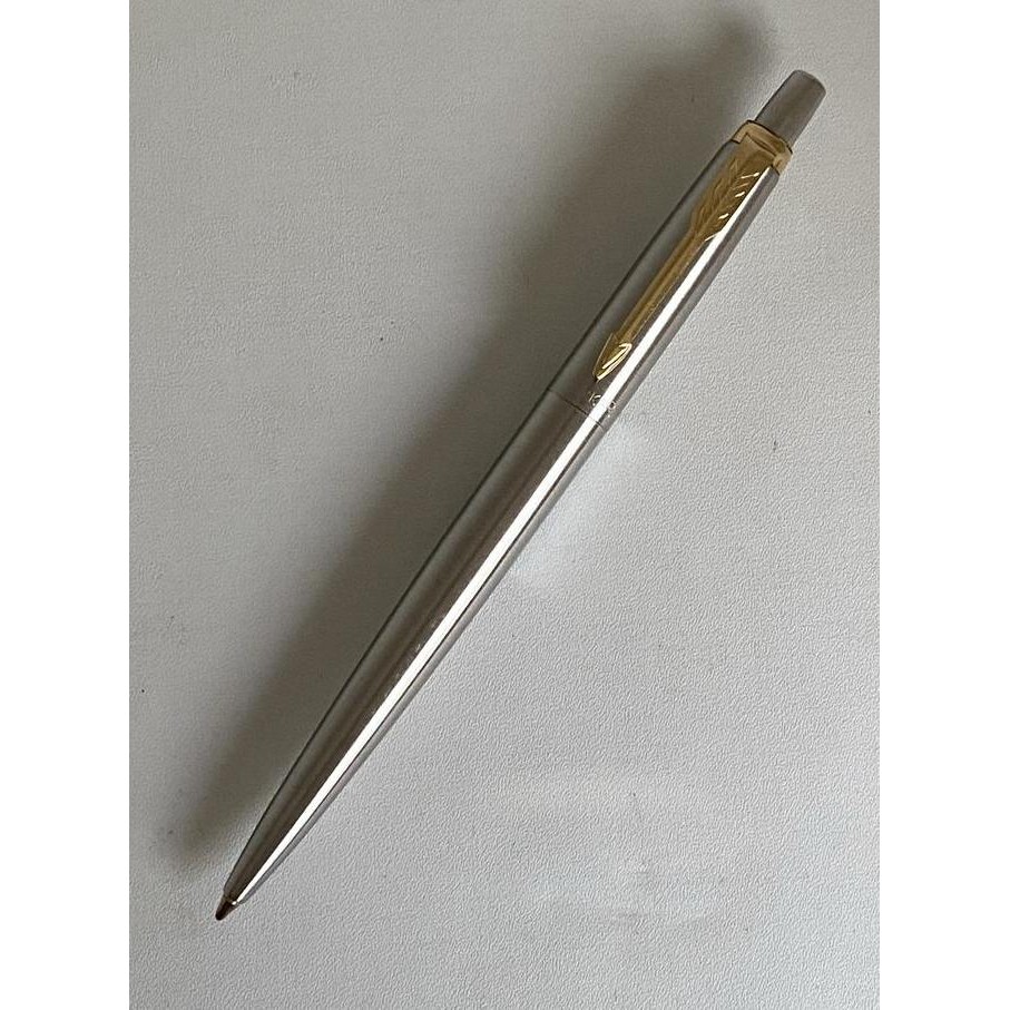 

Parker Jotter Bp Ss Gt Klip Gold Trim Kualitas Terbaik Harga Termurah