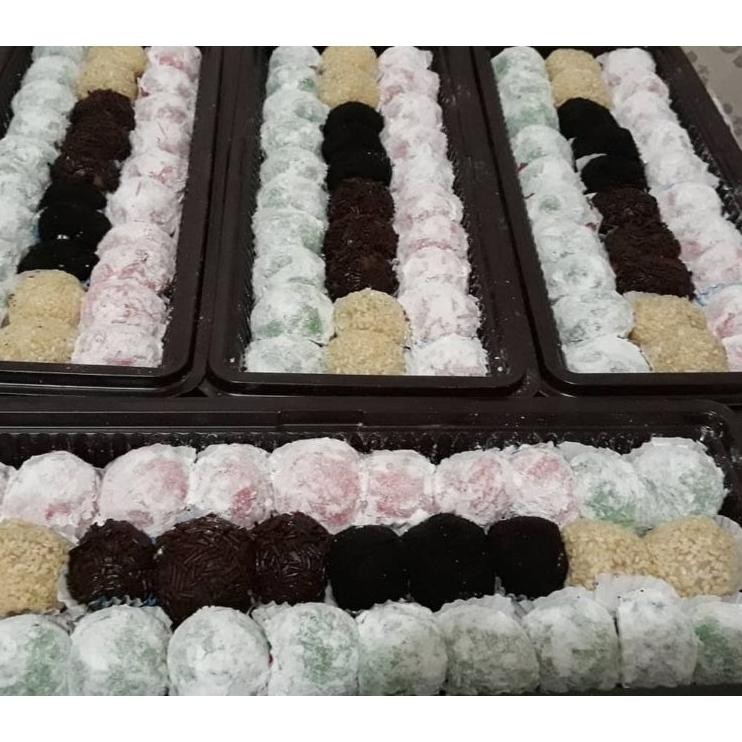

Mochi 15Pcsmochi Lumer Lembutmochi Susu Full Cream