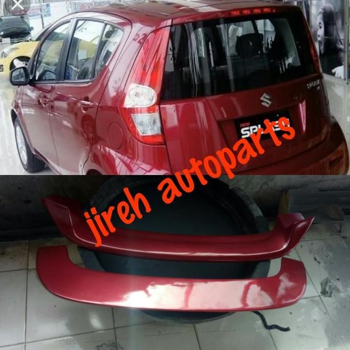 " Spoiler Suzuki Splash "