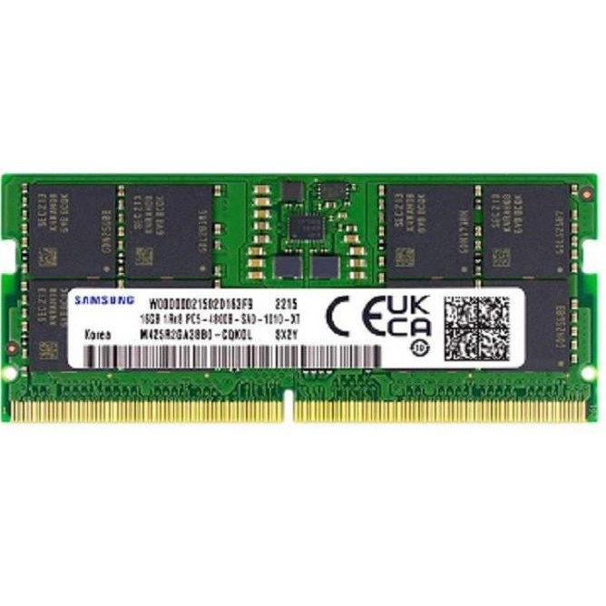 Samsung Sodimm Ddr5 16Gb 5600Mhz New Stok