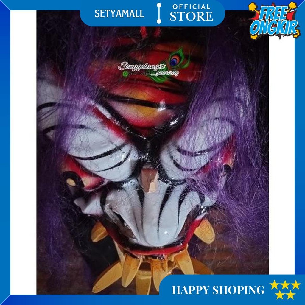 Termurah Topeng Gedruk Anak-Anak: Karakter Lucu Dan Aman Untuk Bermain