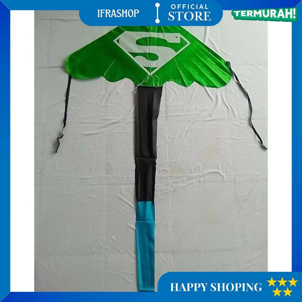 Termurah Layangan Anak/Layangan Hias/Layangan Karakter/Layangan Kain