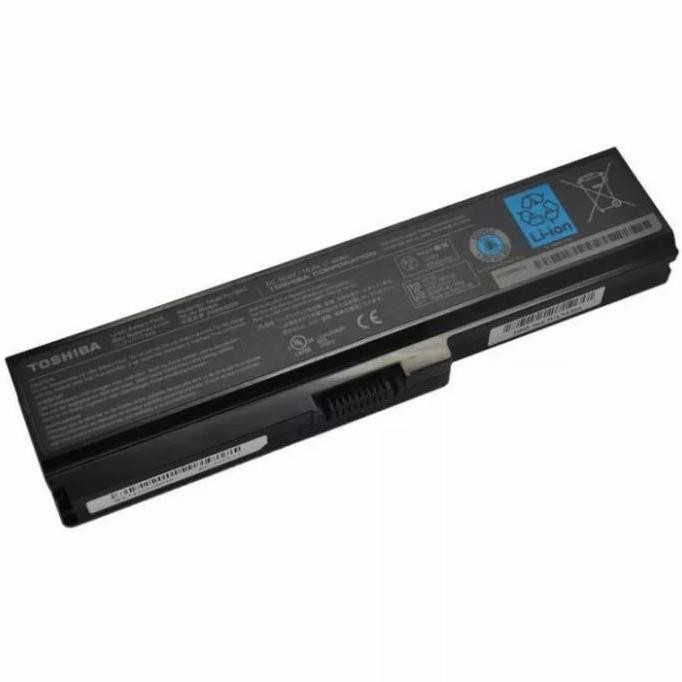 Baterai Laptop Toshiba Satellite L510-L515 Pa3634 Original New Stok