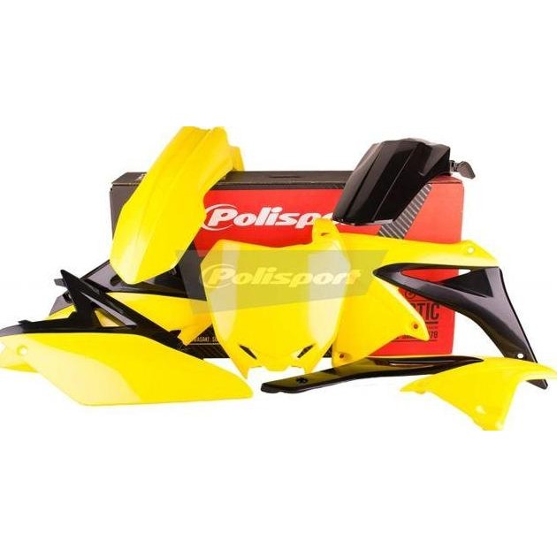 Set Body Full RMZ250 2010-2018 Polisport Original Import