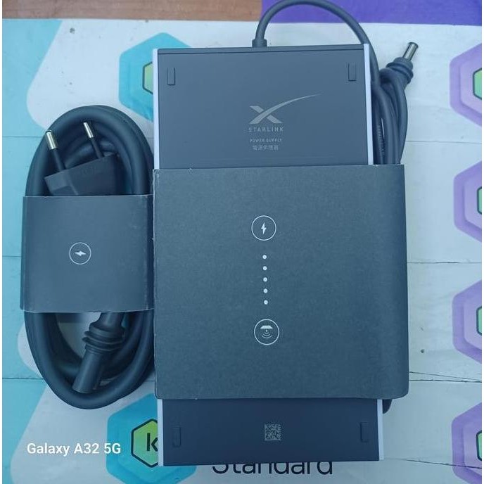 Adaptor Starlink V4 Gen 3 Original New Stok
