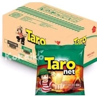 

Taro 1 Dus Isi 60 Pcs (@8Gr) - Bbq