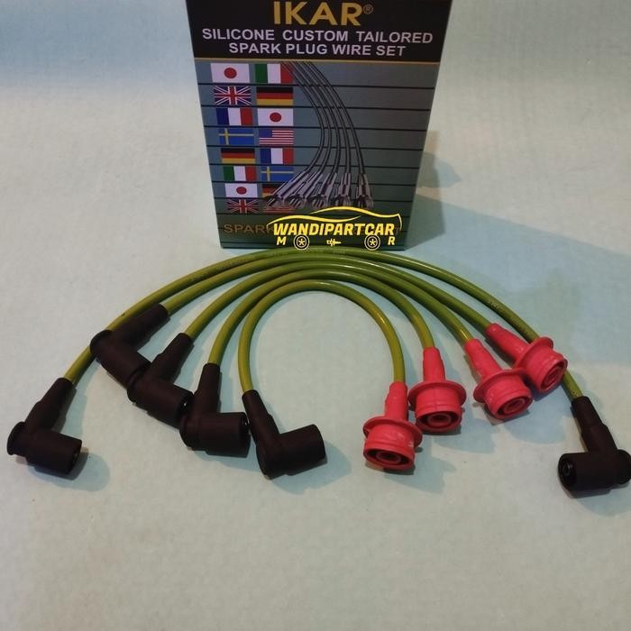 Kabel Busi Mobil Kijang Racing 8 Mm Original Dan Terpercaya