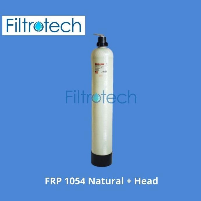 Tabung FRP 1054 + Head - FRP Fyber - Tabung Fiber