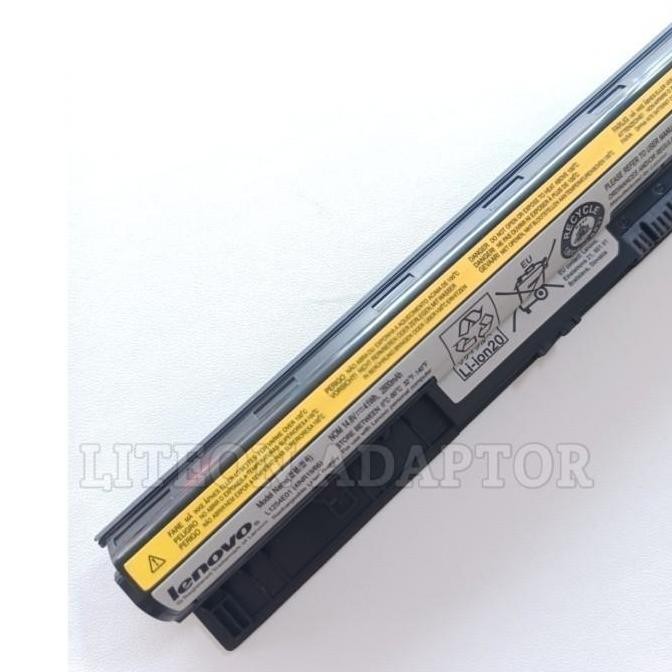 Baterai Original Laptop Lennovo G40 G40-70 G40-30 Z40 Z40-75 L12S4A01 New Stok