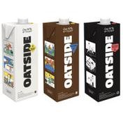 

_Kecil_ Oatside Oat Milk 1L - Susu Oat Gandum Lactose & Dairy Free - Oatly Ede-78