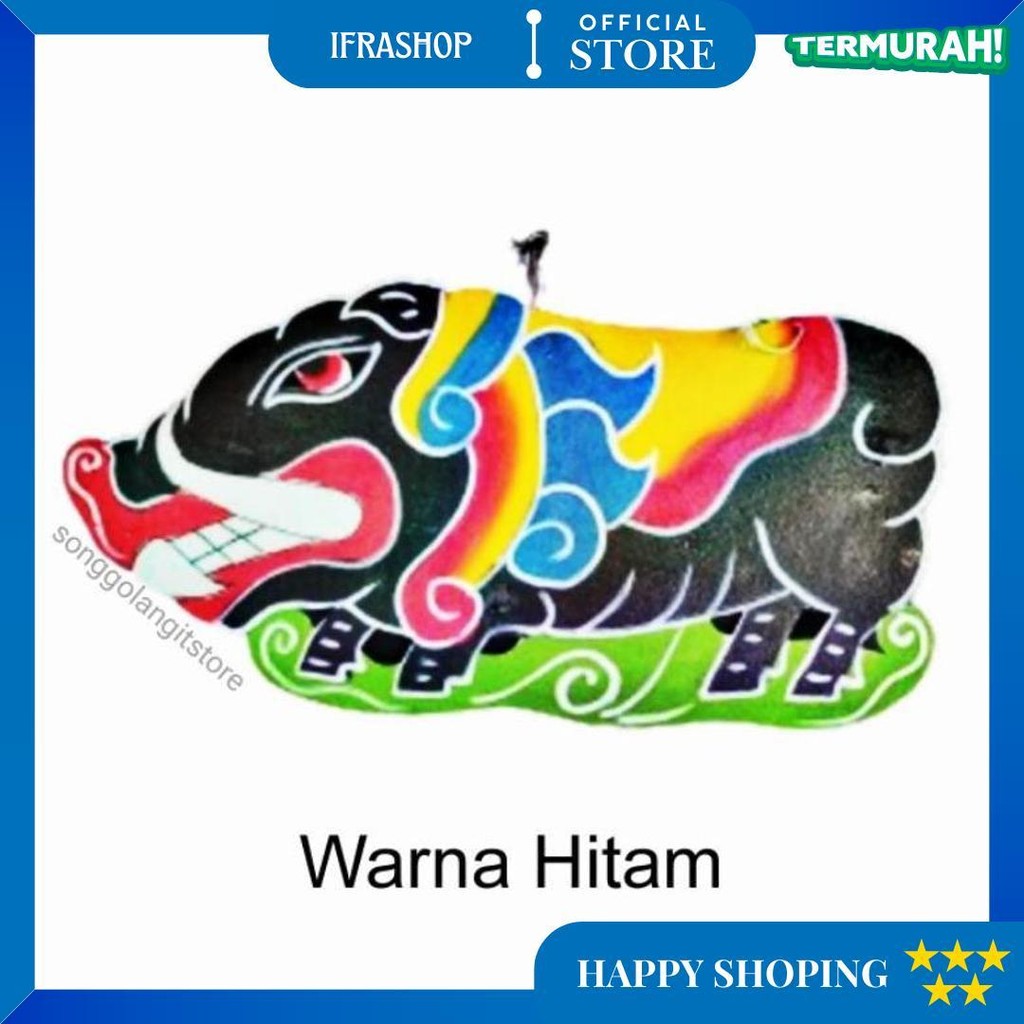 Termurah Jaranan Celeng Srenggi Anak