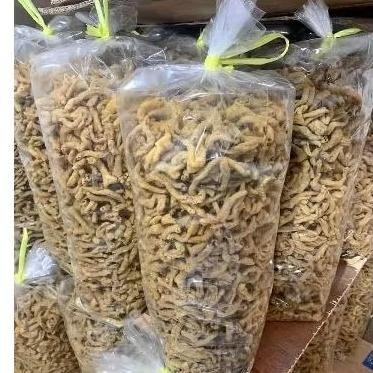 

Kripik Usus Ayam Crispy Rempah 2 Kg Terlaris| Kripik Usus Terlaris|Kripik Usus|Kripik Usus Grosir|Kripik Usus Kiloan|Kripik Usus Murah