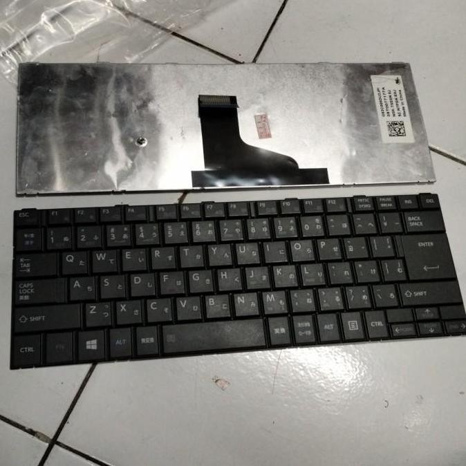 Keyboard Toshiba B554 14 Inci New Stok