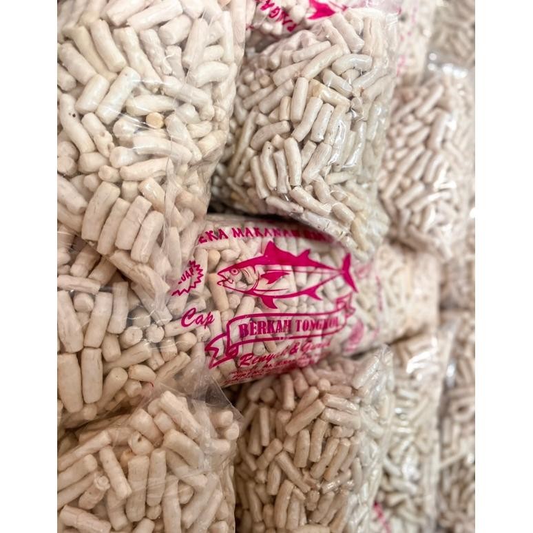 

Special Krupuk Ikan Tongkol / Stik Tongkol "Berkah" 1 Kg (Asli Klaten) Ur37