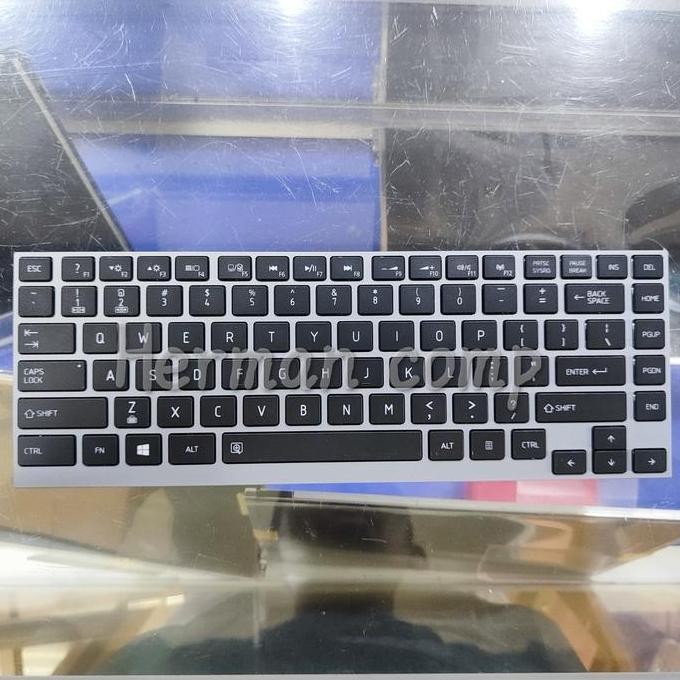 Keyboard Toshiba Dynabook R632/F R632/G R632/H Backlight New Stok