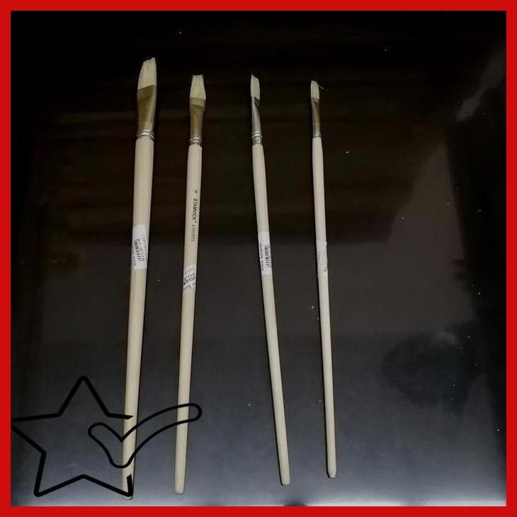 

[ISB] KUAS LUKIS STAMVIC NO 8