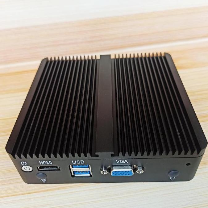 MikrotikPc X86LisensiLevel64Core4Hread2.2GhzIndustrialComputerKomputerMikrotikRosX86SbcN31601.6GhzUp