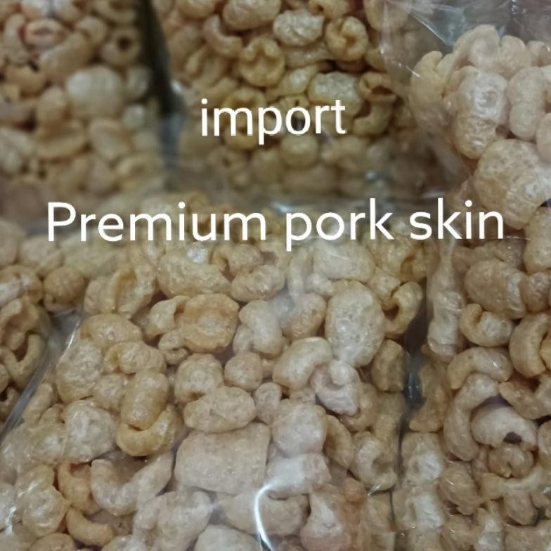 

Kerupuk Kulit B2 Premium Import 500 Gram