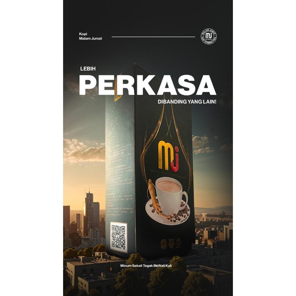 

Bf888S Kopi Mj Kopi Malam Jumat - Kopi Penambah Stamina Pria Sudah Bpom Ae-24