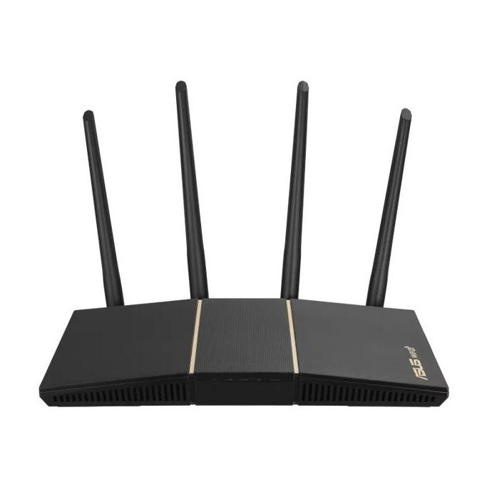 Asus Rt-Ax57 Extendable Router Asus Rt-Ax57 (Ax3000) Dual Band Wifi 6 New Stok