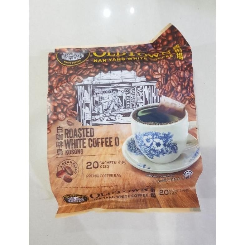 

_Kecil_ Old Town Oldtown White Coffee Malaysia Kopi 3 In 1 Dh-68