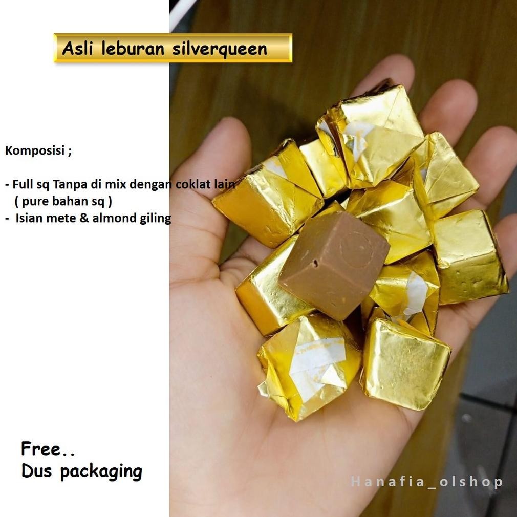 

Coklat Piramid 1Kg Bahan Esq /Coklat Kiloan | Coklat Piramid Mini | Leburan Bahan Silverqueen | Cokelat Piramid | Cocholate