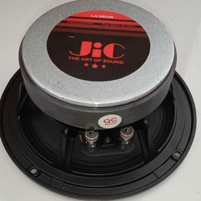 JH8 Speaker JIC 6 Inch LA 06038