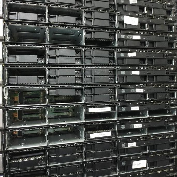 Server Dl360P E5-2630L New Stok