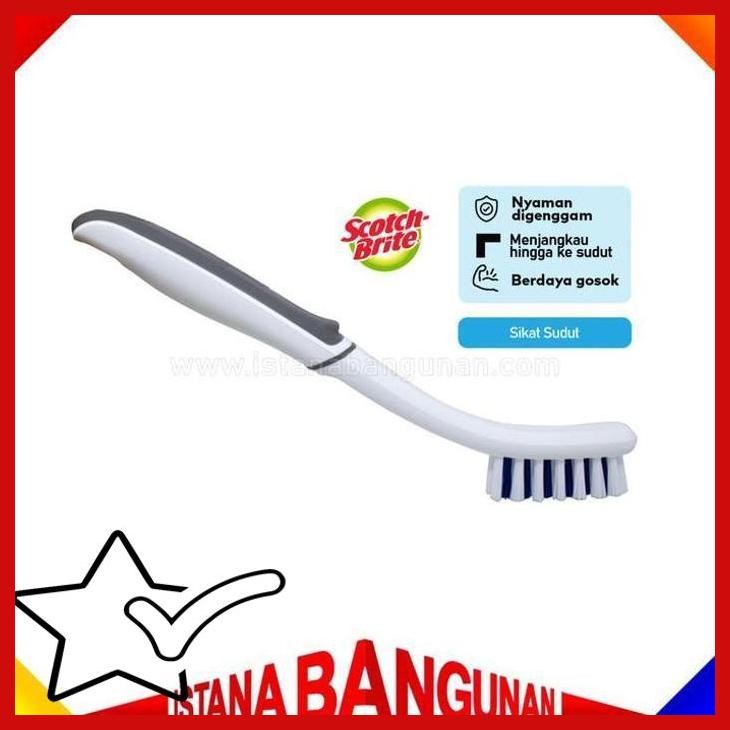 [ISB] SCOTCH BRITE ID52 ID 52 SIKAT SUDUT KAMAR MANDI 3M ID-52