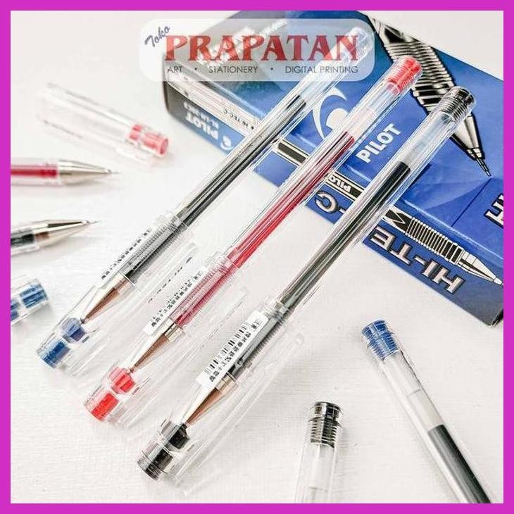 

( SEKOLAH / LUKIS ) READY PILOT HI-TEC MICRO FINE ROLLER BALL PEN 0.3MM BLLH-20C3 | PULPEN PENA (SENI / MENGGAMBAR / ART / KERAJINAN ) SIAP KIRIM