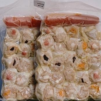 

Promo..!!! Dimsum Mix Vacum Isi 25 Halal Rt-4