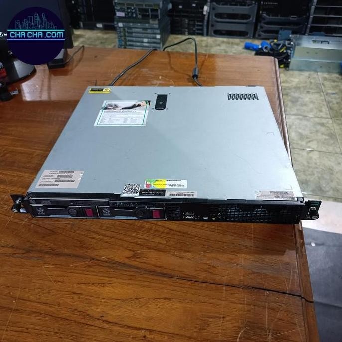 Server Hpe Proliant Dl20 Gen9 Gen 9 /Server Hp Proliant Dl20 Gen9 New Stok