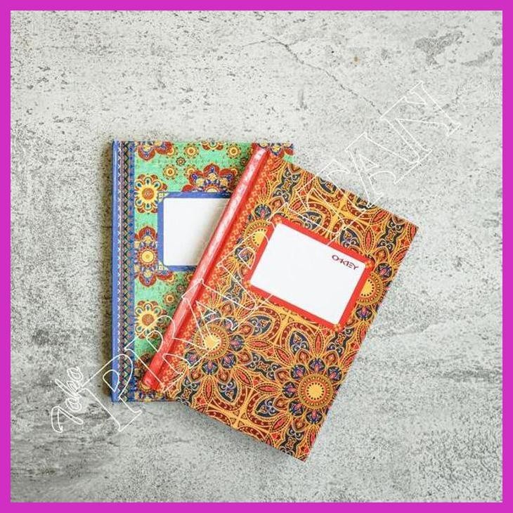 

( SEKOLAH / LUKIS ) PROMO BUKU HARDCOVER OKTAVO OKEY A6 100 LEMBAR / NOTEBOOK / BUKU TULIS (SENI / MENGGAMBAR / ART / KERAJINAN ) SIAP KIRIM