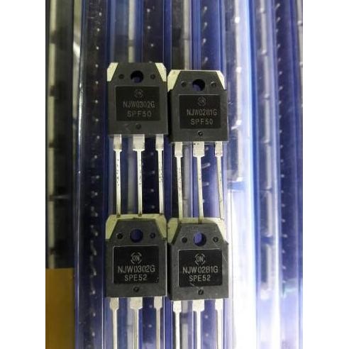 JH8 NJW0302 NJW0281 NJW 0302 NJW 0281