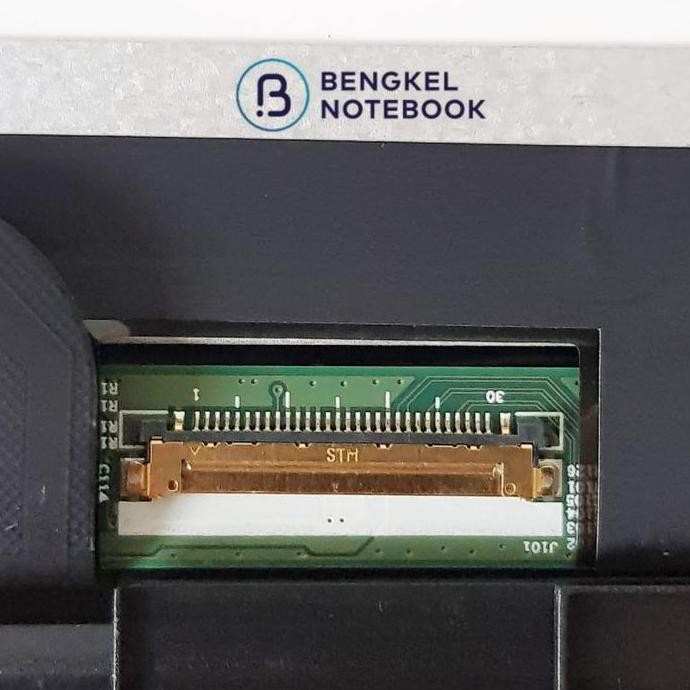 Lcd Led Touchscreen Asus 14 Tp410U Tp410Ua N140Hce-En1 B140Han04.2 New Stok