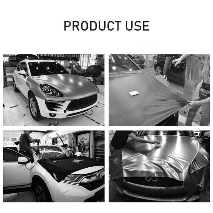 

5M/Roll Design Line Knifeless Tape Alat Wrap Premium Anti Lecet Benang Cutter Pemotong Sticker