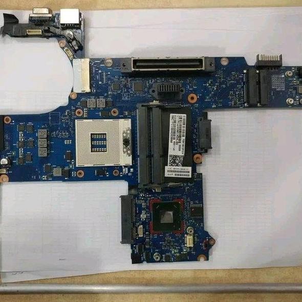 Motherboard Hp Elitebook 8470P Mainboard Laptop 8470 New Stok