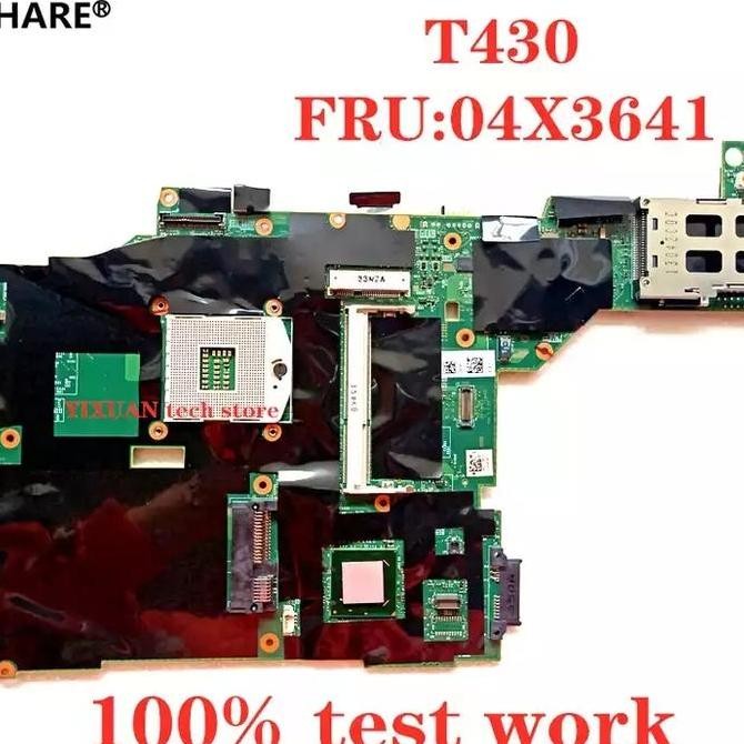Motherboard Lenovo T430 New Stok