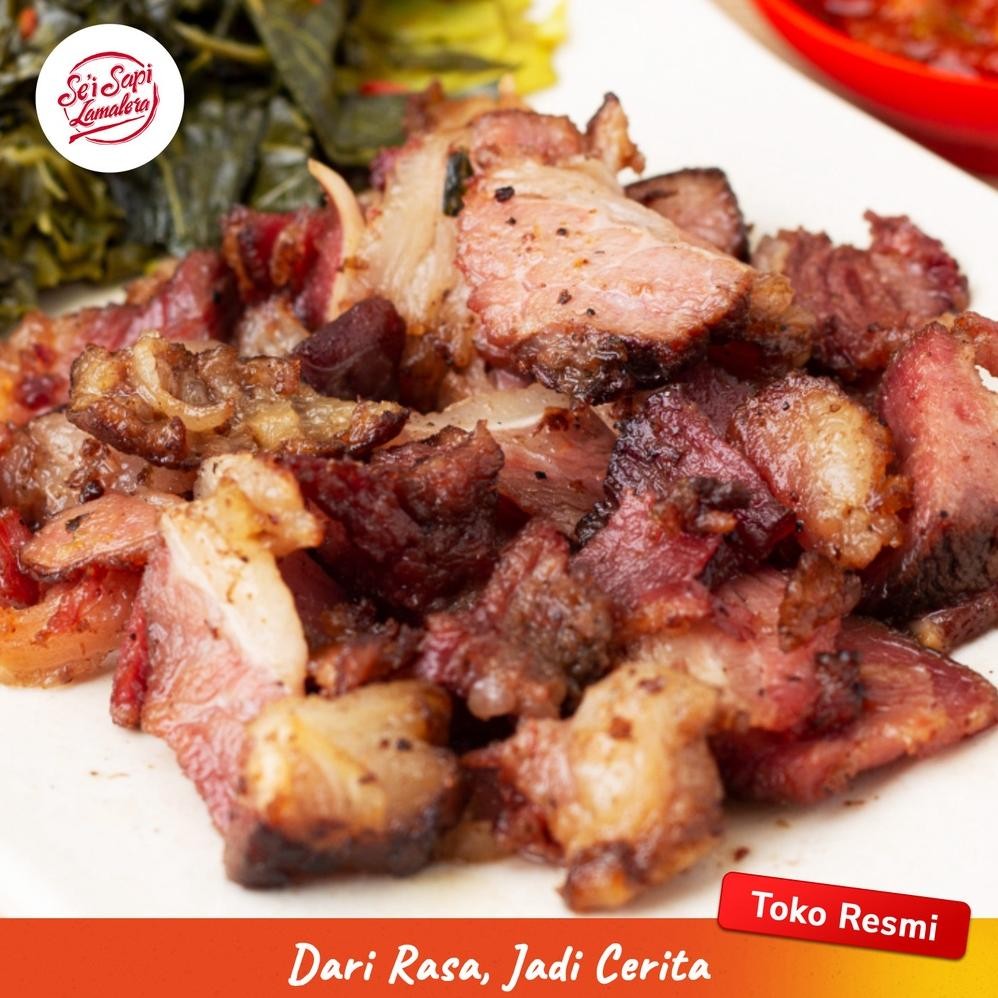 

fx-2 fth-56 Sei Sapi Lamalera 100gr Slice Juicy Halal Murah Terlaris