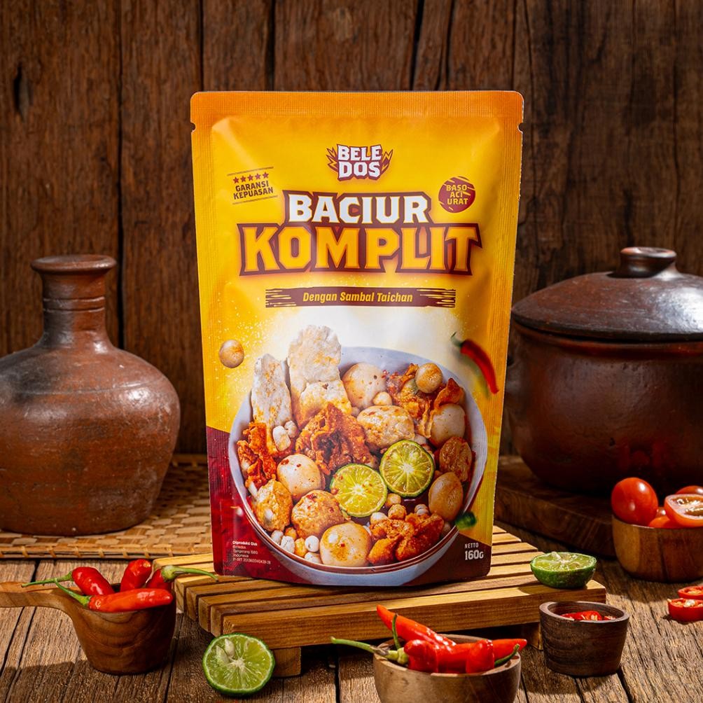 

Paling Murah!!! Promo Meriah Beledos Paket Mantap Lengkap Baciur / Baciur Iga Emplok 250 Gram / Baciur Komplit / Baciur Kriwil / Baciur Bunting Beranak / Baciur Tetelan (Dapat 4 Pcs Baciur) Berkualitas Berkualitas