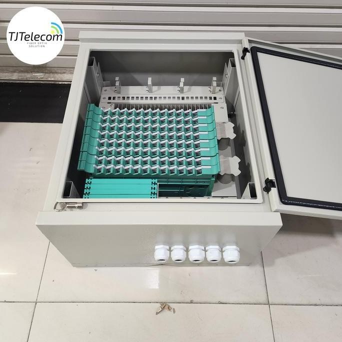 Fdt 96 Core Lengkap / Odc Tiang 96 Core Lengkap New Stok