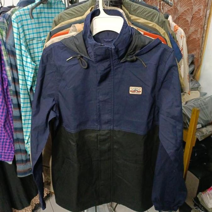 Jaket Parka Eiger Kahuna Parka 2.0 Original Co