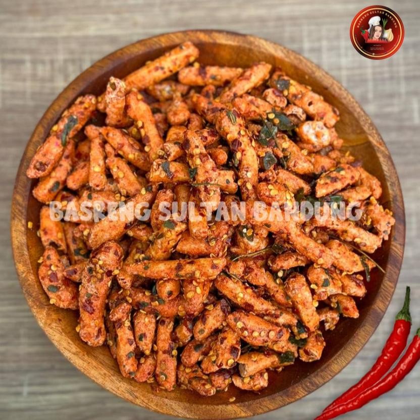 

PJ24 Is75 Basreng Sultan Bandung 1Kg (Flash Sale Terpanjang) Sale Viral