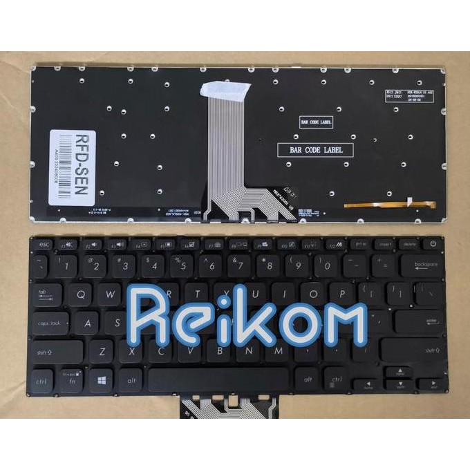 Keyboard Asus P1411 P1411Cj P1411Cja P1411Cjp P1411Cm P1411Cma New Stok
