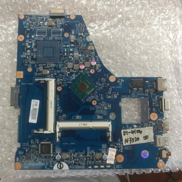 Motherboard Acer Aspire E1-410 New Stok